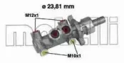Главный тормозной цилиндр METELLI купить
