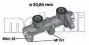 Главный тормозной цилиндр METELLI купить