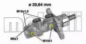 Главный тормозной цилиндр METELLI купить