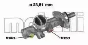 Главный тормозной цилиндр METELLI купить