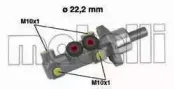 Главный тормозной цилиндр METELLI купить