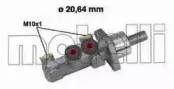 Главный тормозной цилиндр METELLI купить