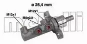 Главный тормозной цилиндр METELLI купить