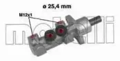 Главный тормозной цилиндр METELLI купить