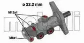 Главный тормозной цилиндр METELLI купить