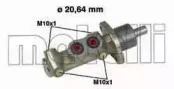 Главный тормозной цилиндр METELLI купить