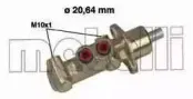 Главный тормозной цилиндр METELLI купить