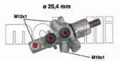 Главный тормозной цилиндр METELLI купить