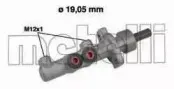 Главный тормозной цилиндр METELLI купить
