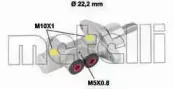 Главный тормозной цилиндр METELLI купить
