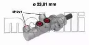 Главный тормозной цилиндр METELLI купить