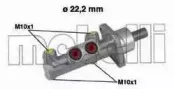 Главный тормозной цилиндр METELLI купить