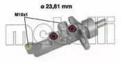 Главный тормозной цилиндр METELLI купить