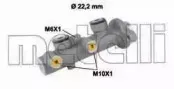 Главный тормозной цилиндр METELLI купить