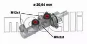 Главный тормозной цилиндр METELLI купить