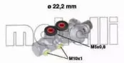 Главный тормозной цилиндр METELLI купить