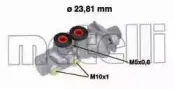 Главный тормозной цилиндр METELLI купить