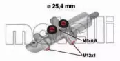 Главный тормозной цилиндр METELLI купить