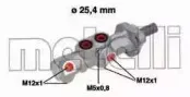 Главный тормозной цилиндр METELLI купить