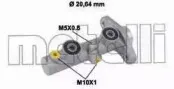 Главный тормозной цилиндр METELLI купить