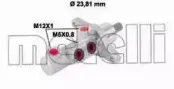 Главный тормозной цилиндр METELLI купить