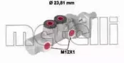 Главный тормозной цилиндр METELLI купить