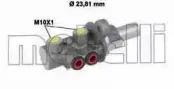 Главный тормозной цилиндр METELLI купить