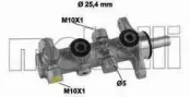 Главный тормозной цилиндр METELLI купить