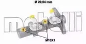 Главный тормозной цилиндр METELLI купить