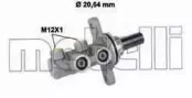 Главный тормозной цилиндр METELLI купить