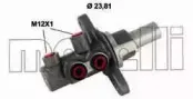 Главный тормозной цилиндр METELLI купить