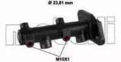 Главный тормозной цилиндр METELLI купить