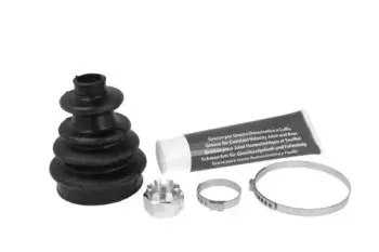 Комплект пылника, приводной вал METELLI купить