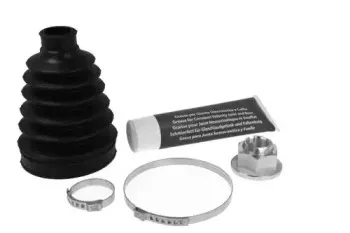 Комплект пылника, приводной вал METELLI купить