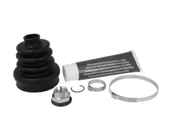 Комплект пылника, приводной вал METELLI купить