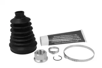 Комплект пылника, приводной вал METELLI купить