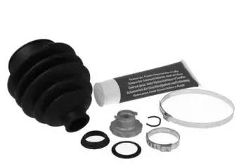 Комплект пылника, приводной вал METELLI купить