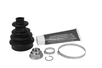 Комплект пылника, приводной вал METELLI купить