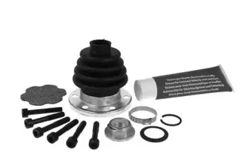 Комплект пылника, приводной вал METELLI купить