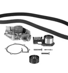 Водяной насос + комплект зубчатого ремня METELLI купить