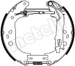 Комплект тормозных колодок METELLI купить