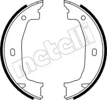 Комплект тормозных колодок, стояночная тормозная система METELLI купить