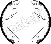 Комплект тормозных колодок METELLI купить