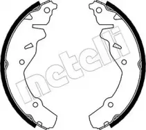 Комплект тормозных колодок METELLI купить