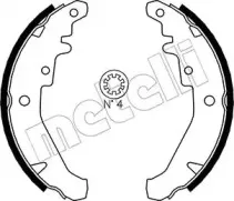 Комплект тормозных колодок METELLI купить