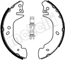 Комплект тормозных колодок METELLI купить