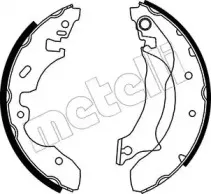 Комплект тормозных колодок METELLI купить
