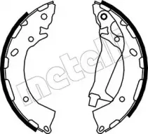 Комплект тормозных колодок METELLI купить