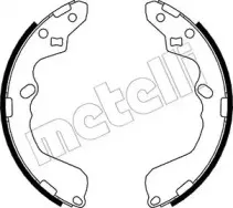 Комплект тормозных колодок METELLI купить