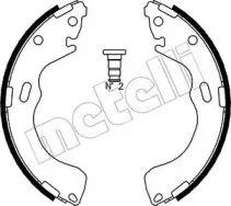 Комплект тормозных колодок METELLI купить